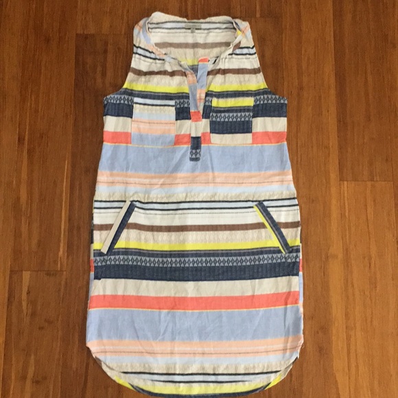 Mixed Stripe Dress by Odells - Picture 3 of 7